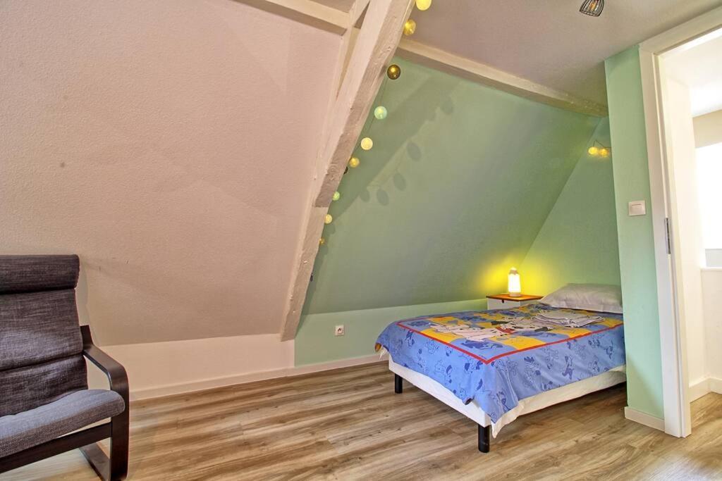 Logement Chez Anthone - Proche Obernai, Logement Pour 1 A 5 Personnes Bernardswiller ภายนอก รูปภาพ